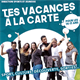 Tes Vacances à la Carte Hiver 2019 Tes Vacances à la Carte Hiver 2019
